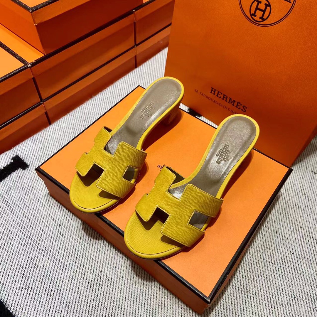 에르메스 올수공 오아시스 슬리퍼 샌들 앱송 11